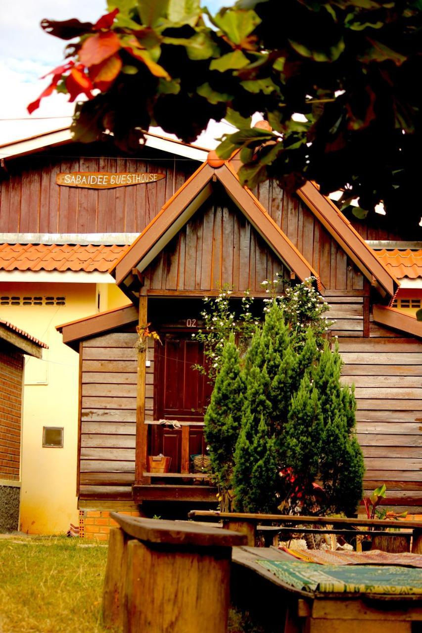Sabaidee Guesthouse & Restaurant Nam Theun Eksteriør billede