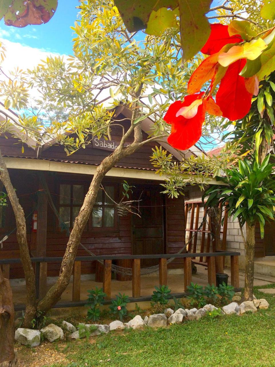 Sabaidee Guesthouse & Restaurant Nam Theun Eksteriør billede