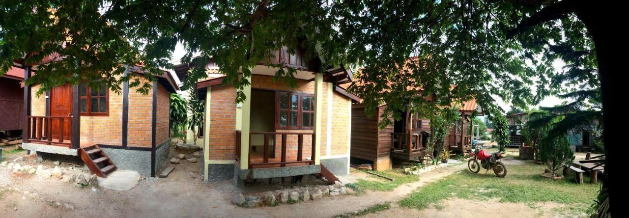 Sabaidee Guesthouse & Restaurant Nam Theun Eksteriør billede