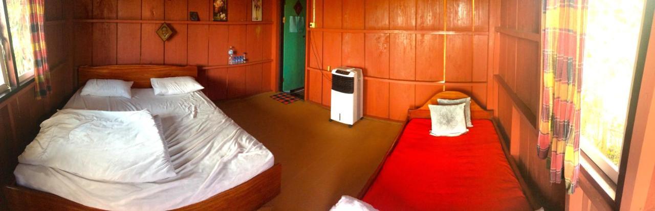 Sabaidee Guesthouse & Restaurant Nam Theun Eksteriør billede