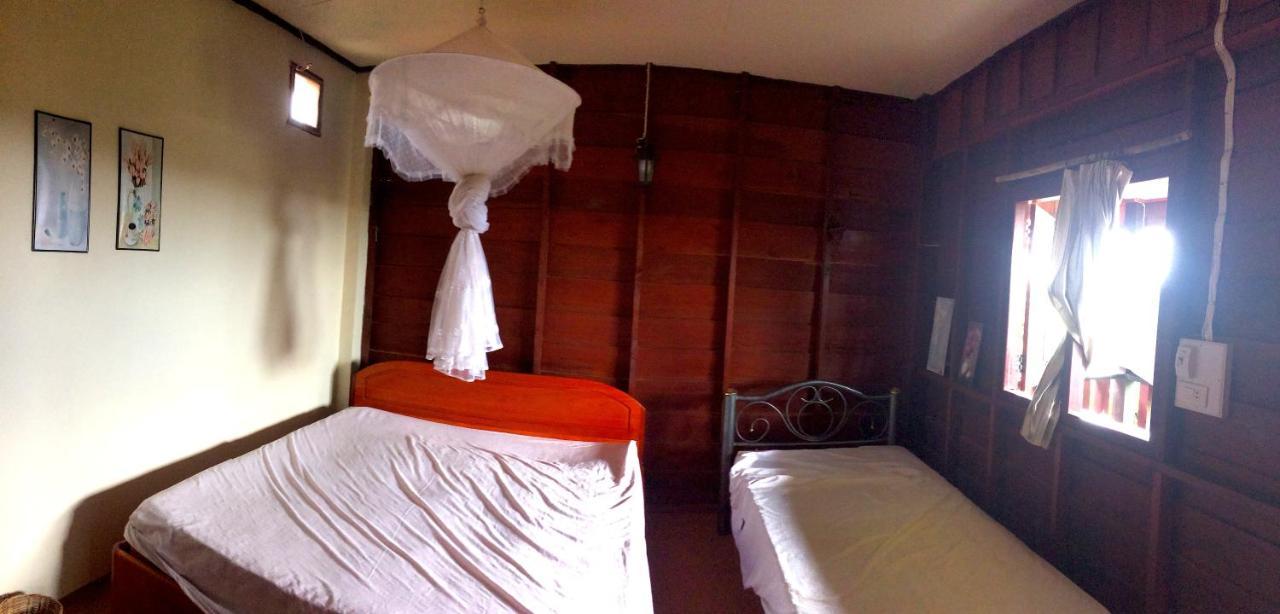 Sabaidee Guesthouse & Restaurant Nam Theun Eksteriør billede